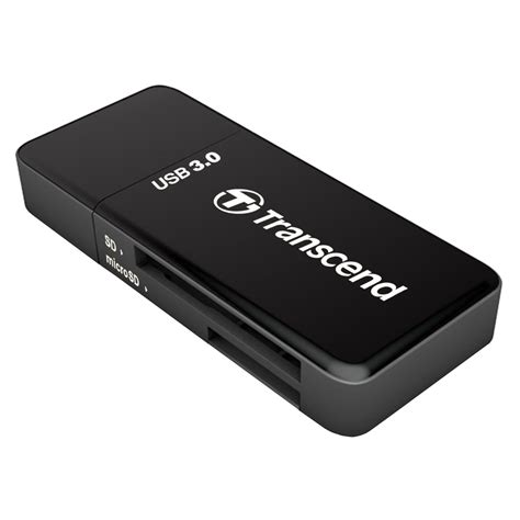 transcend usb 3.0 card reader